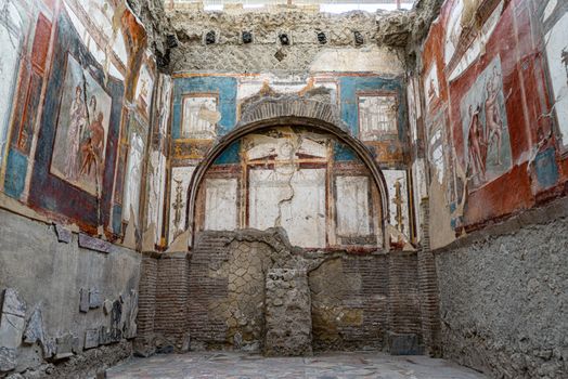 Herculaneum private visit — Naples