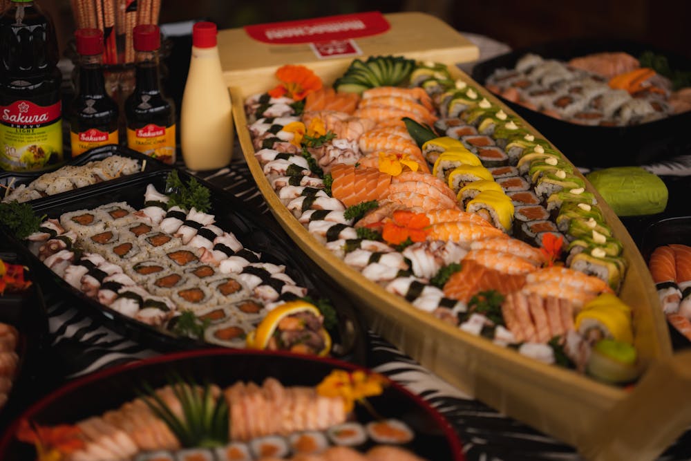 Natto Sushi Rolls Natto Sushi Rolls