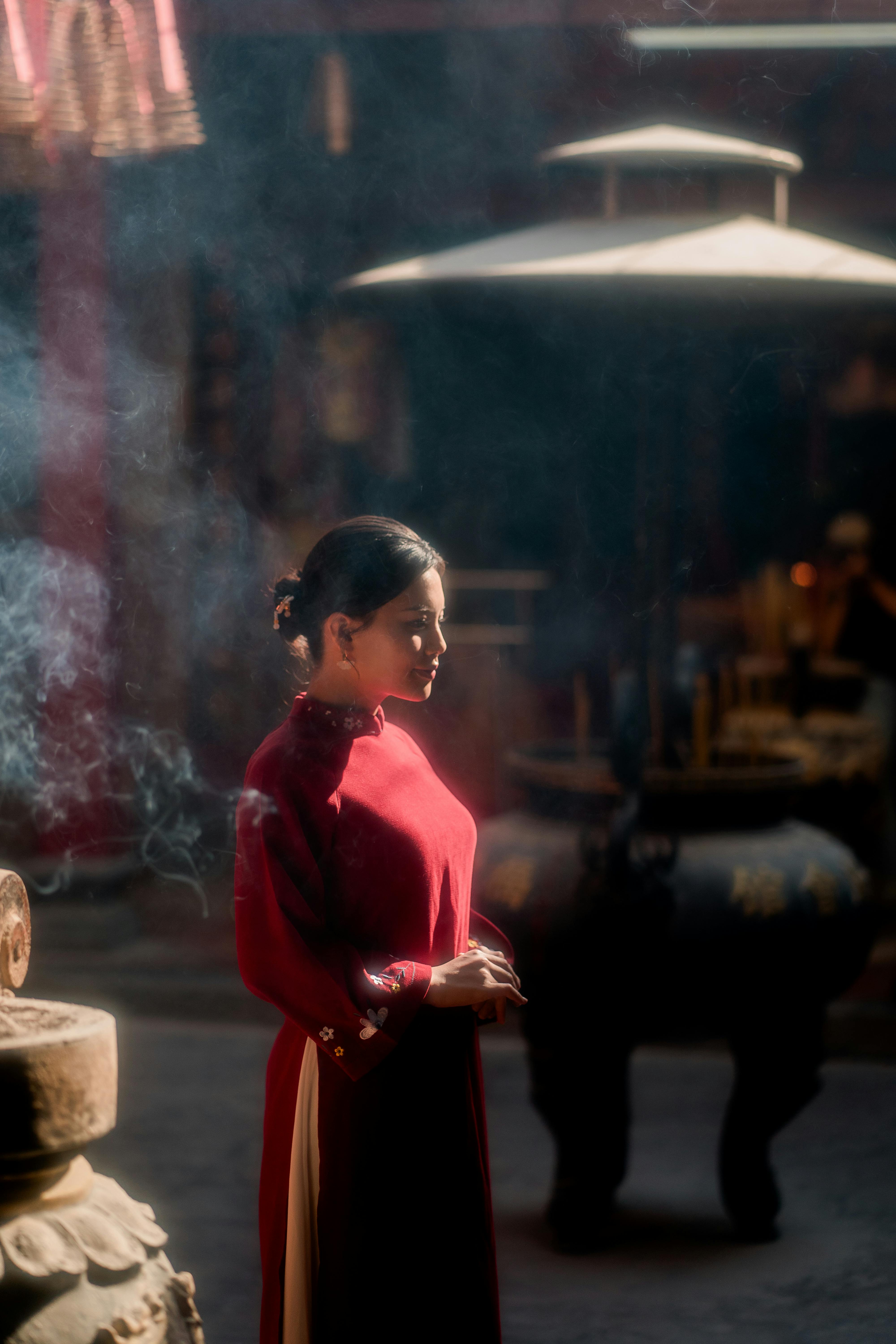 Роль света в создании атмосферы