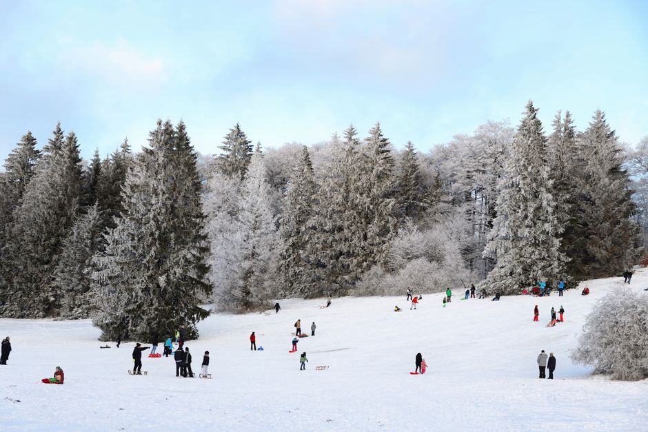 The 10 Best Tobogganing Hills in Ottawa
