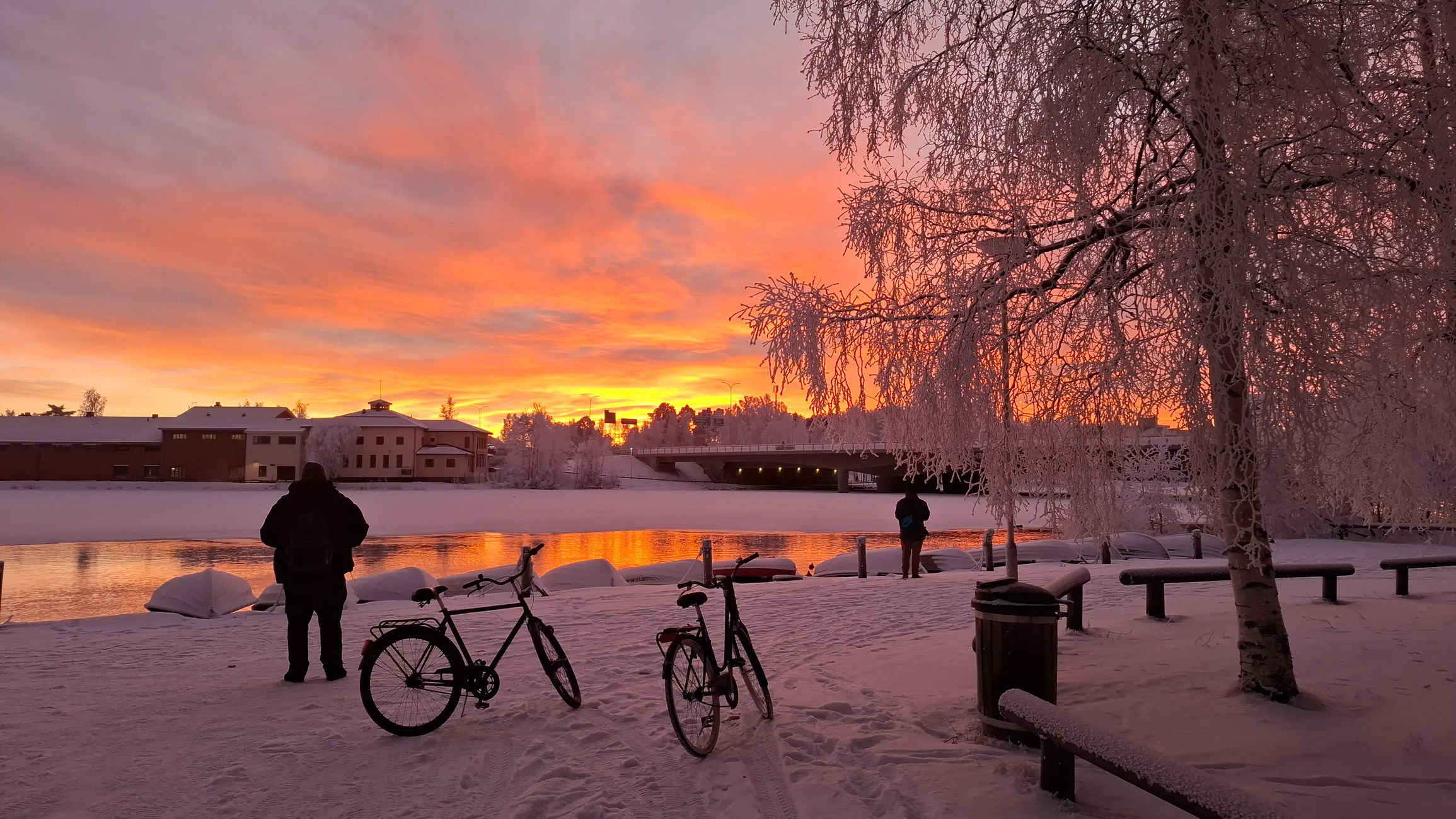 Erasmus a Oulu