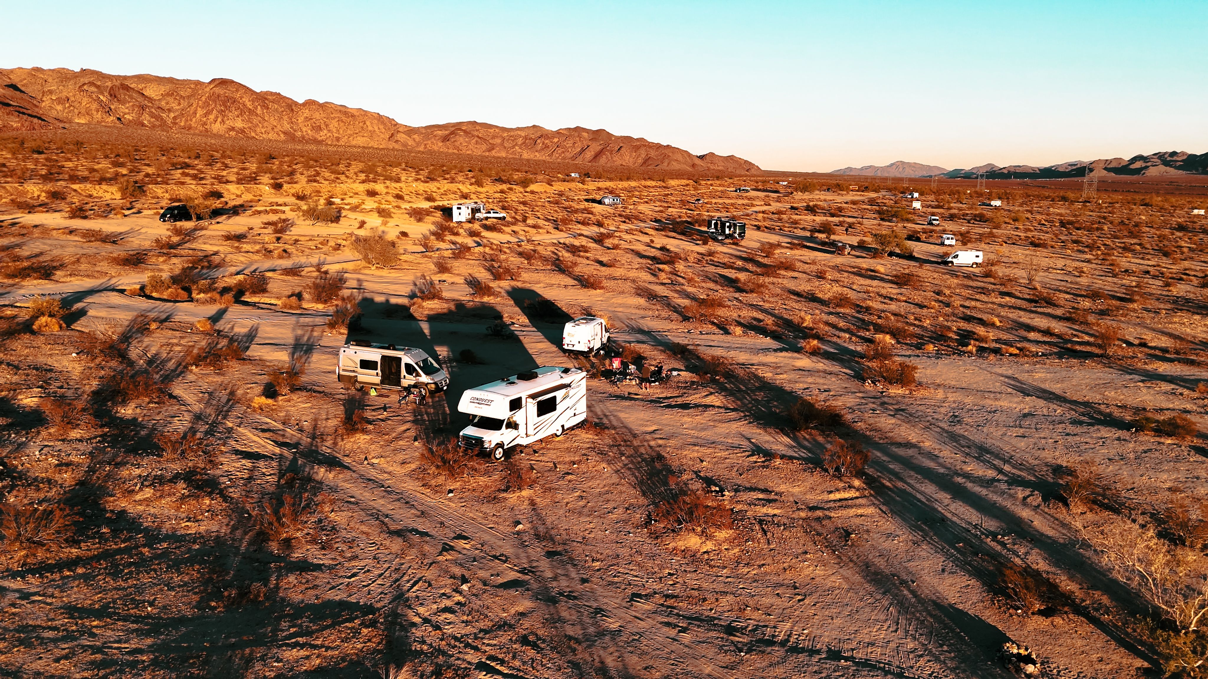 RV Boondocking Power Guide: Everything You Need to Know