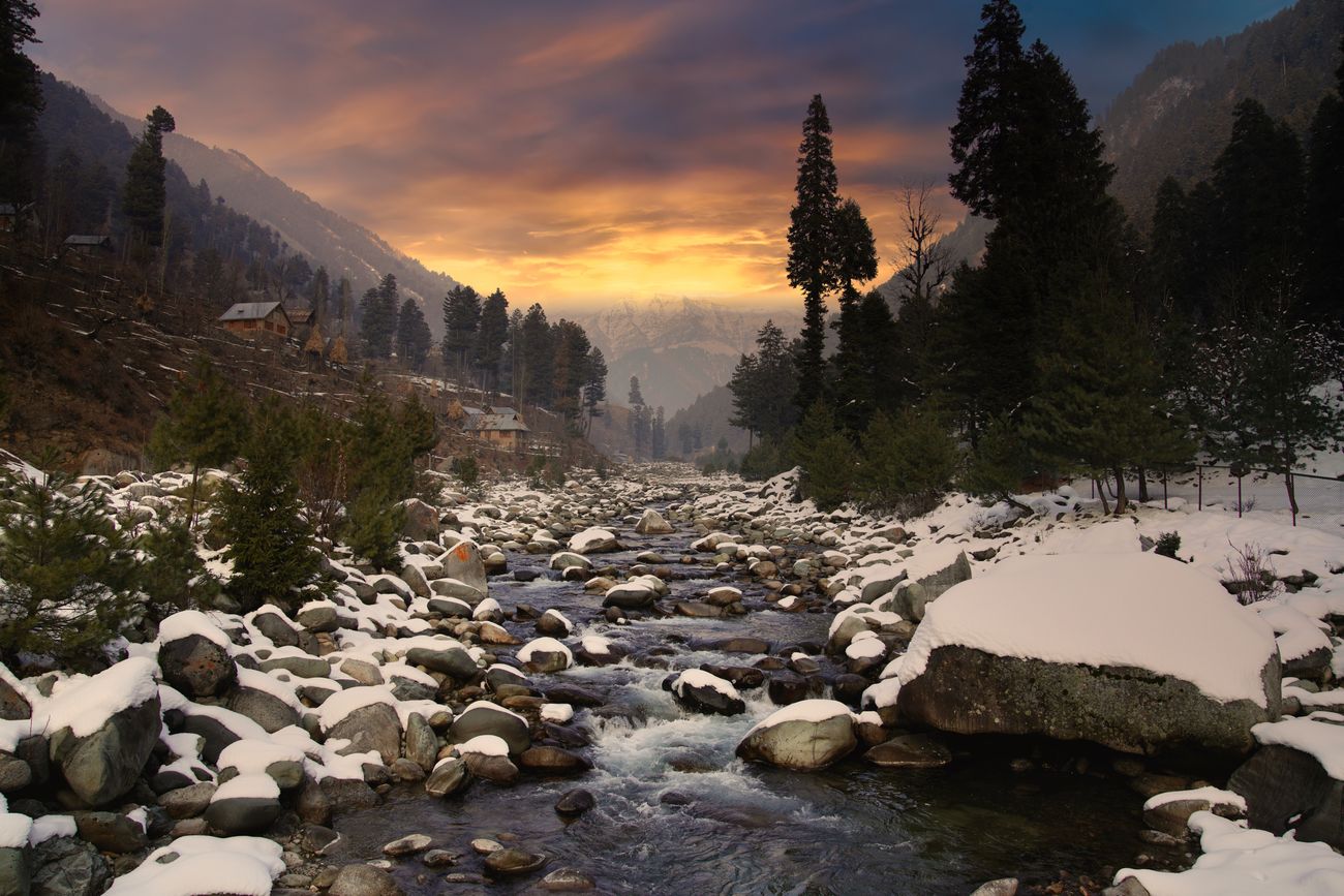 Kashmir Honeymoon Retreat – 7 Days — photo 3 of 3