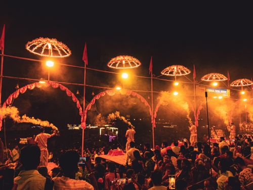 Vishram Ghat near Shri Balaji Dham Hotel Mathura