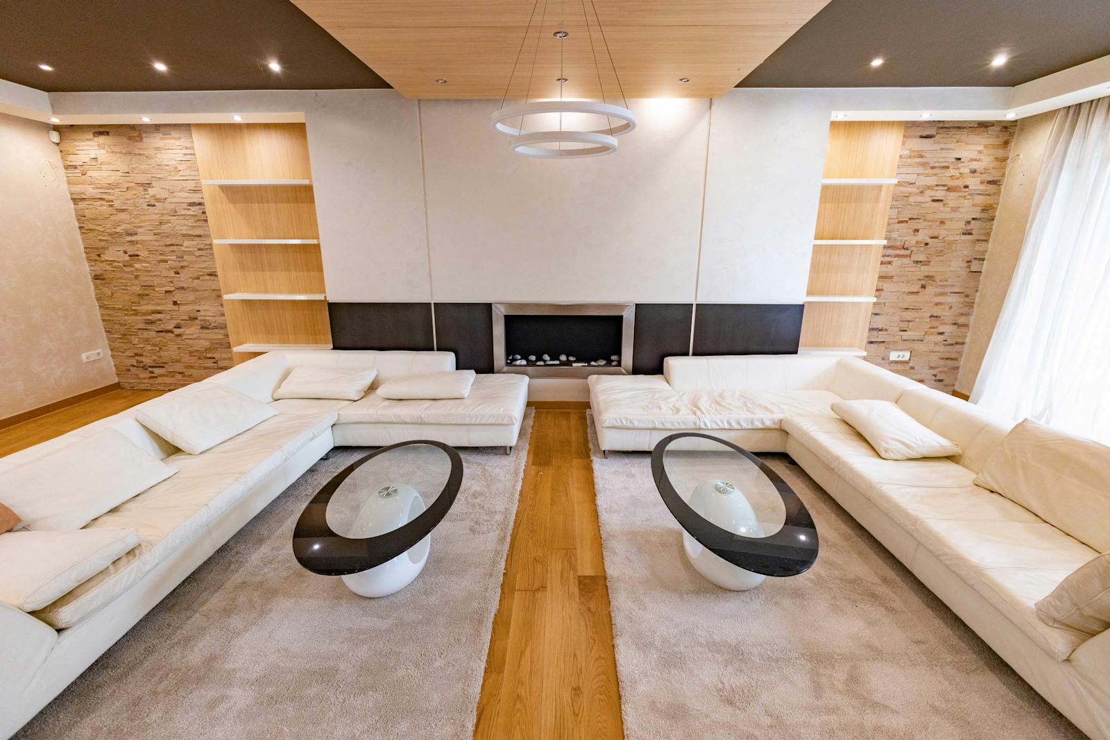 Early modular home prototype