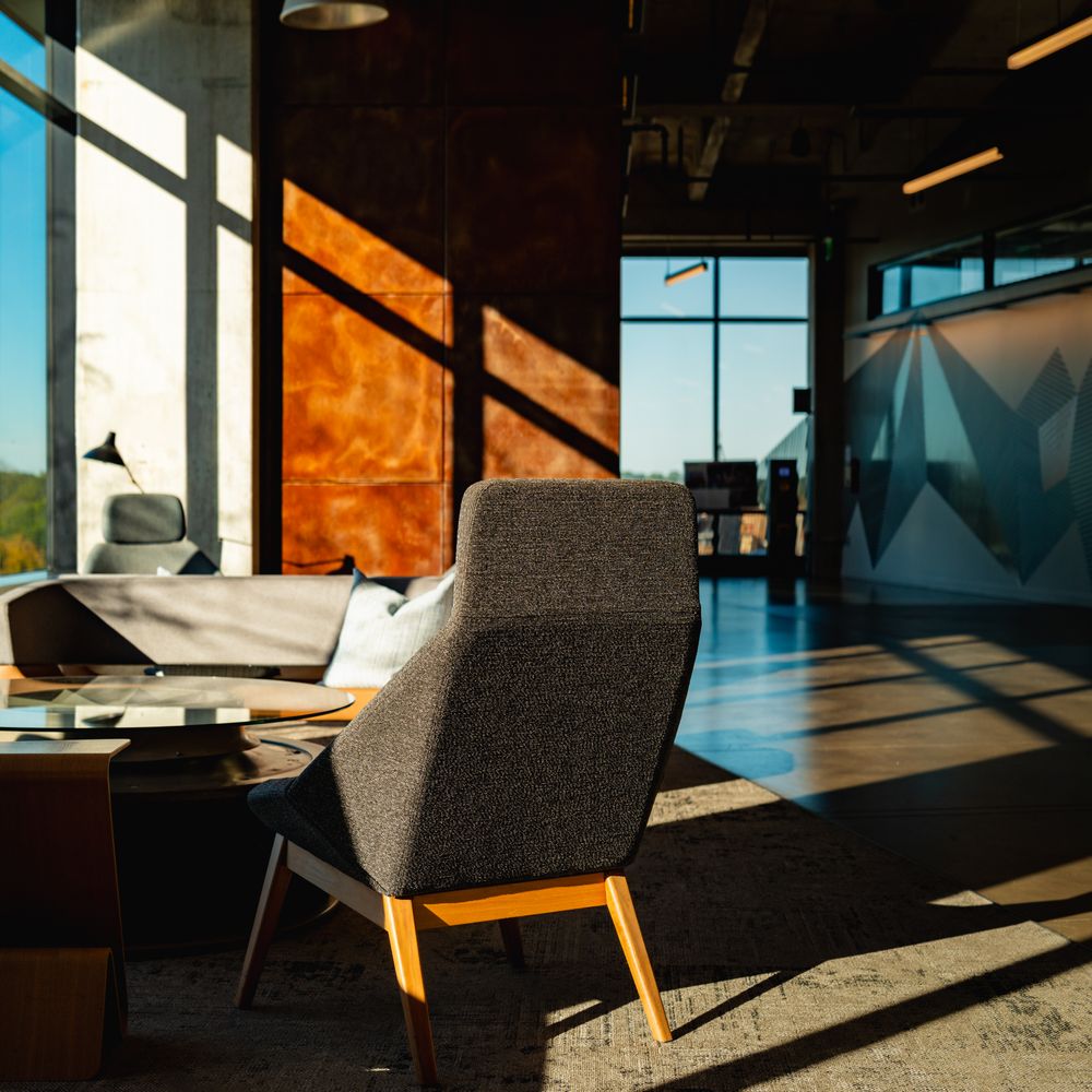 Coundon — office relocation team moving desks and equipment