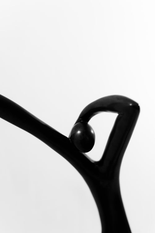 Free stock photo of abstract, art, museum display Stock Photo