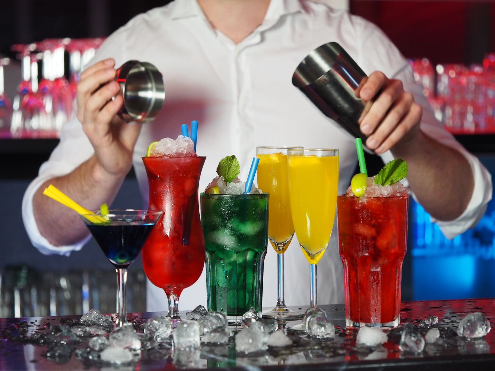 Food service activity related to this story. Representative image.