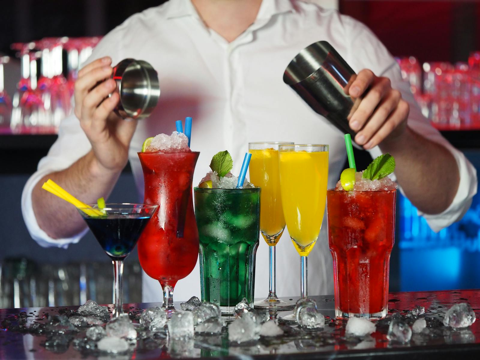 The 11 Expressions That Only True Bartenders Understand