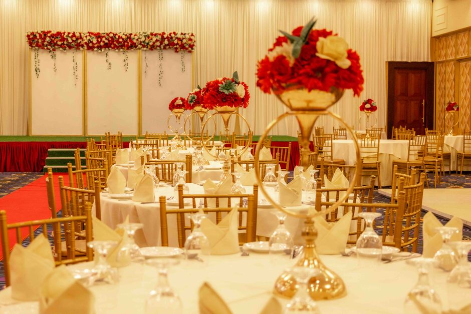 Setting a Budget for Your Hall
