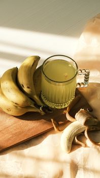 All Natural Banana Juice Concentrate Natural Banana Elmhurst Naturals