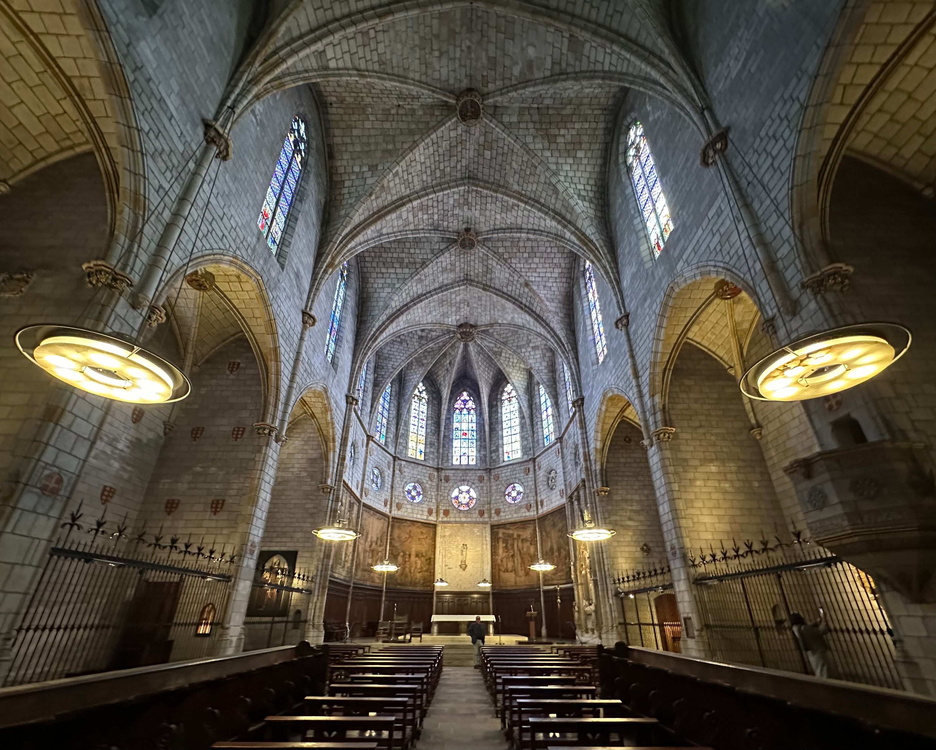 Catedral de Barbastro