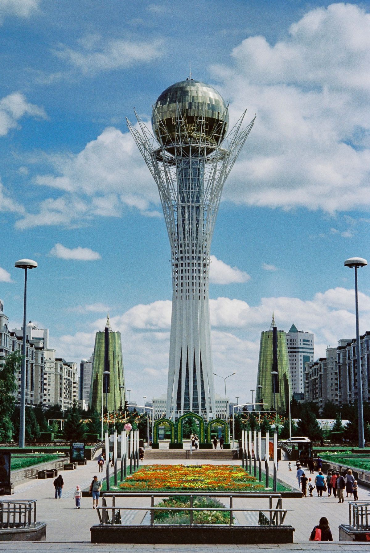 Kazakhstan