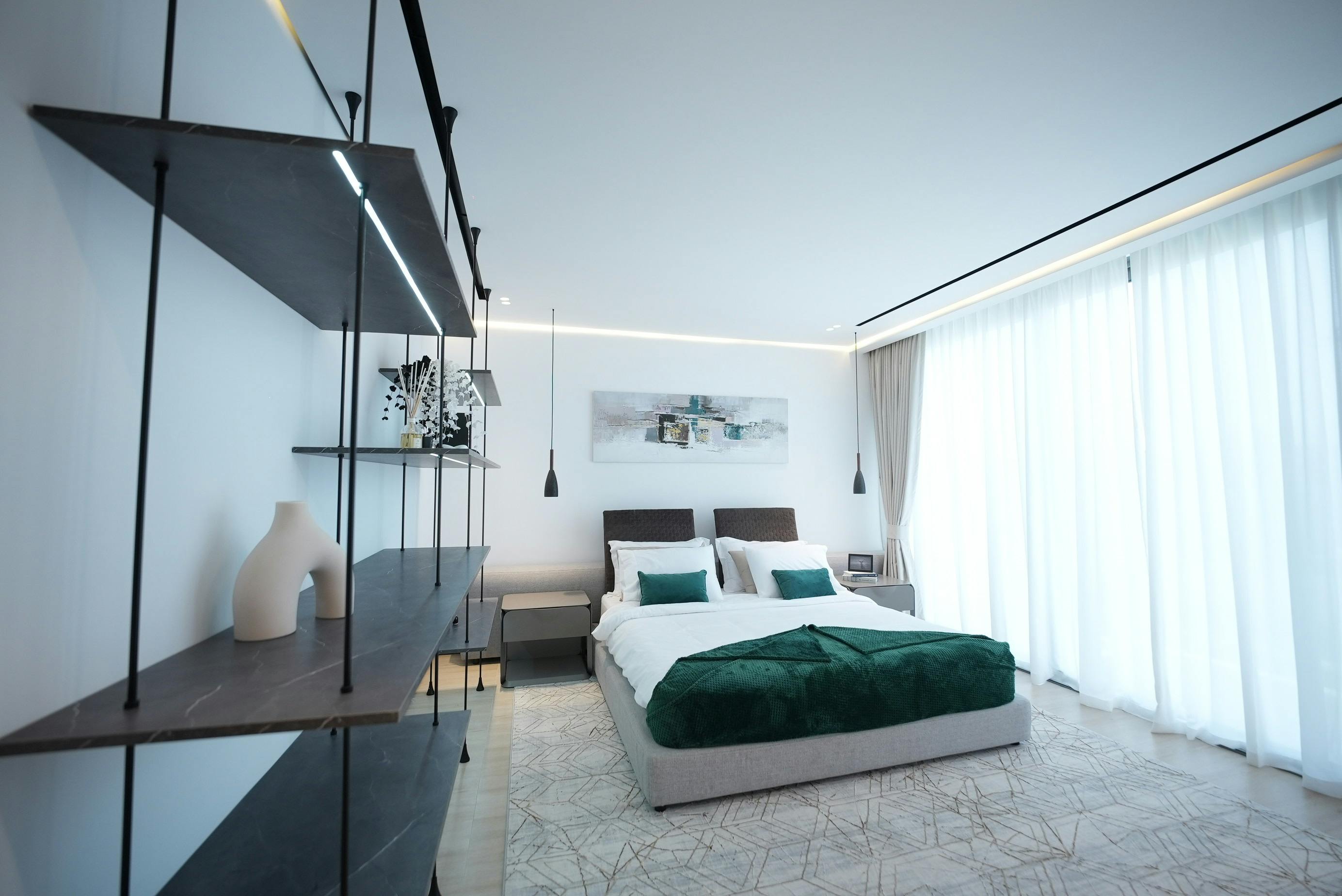 Cultural fusion in luxury interior design