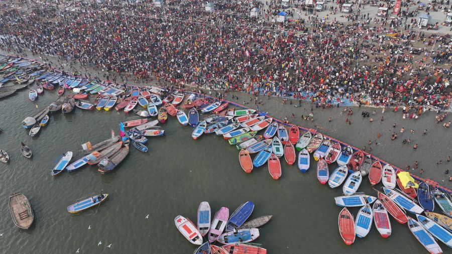 Prayagraj (Allahabad) photo 7