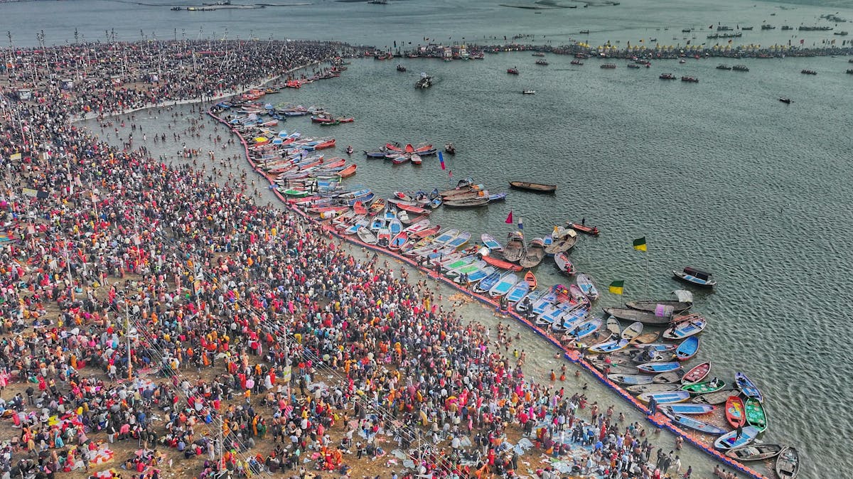 Prayagraj Kumbh Mela Photos Download The BEST Free Prayagraj Kumbh