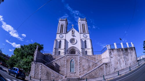 Gratis lagerfoto af katedral
