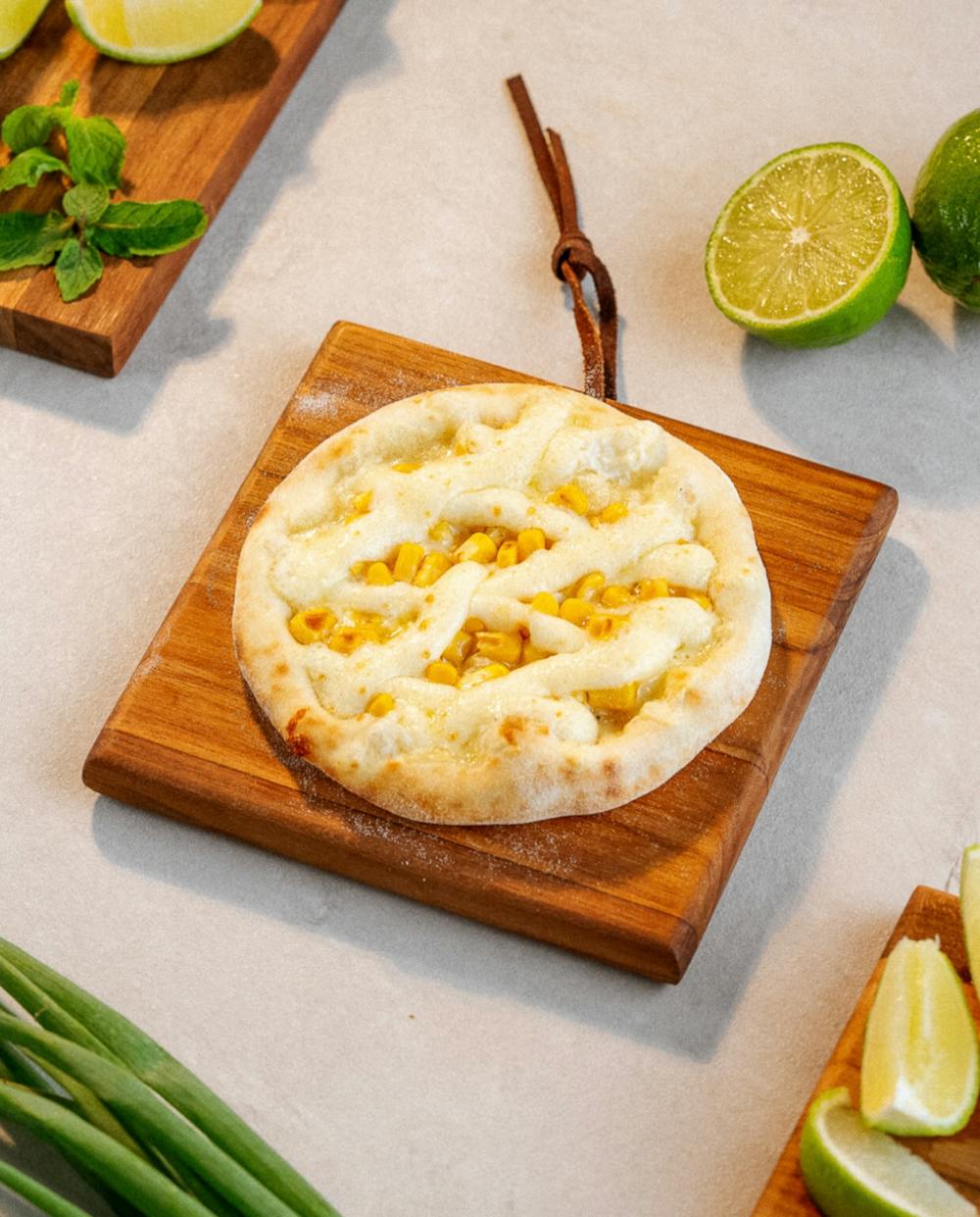 Lemon Zest Shortbread