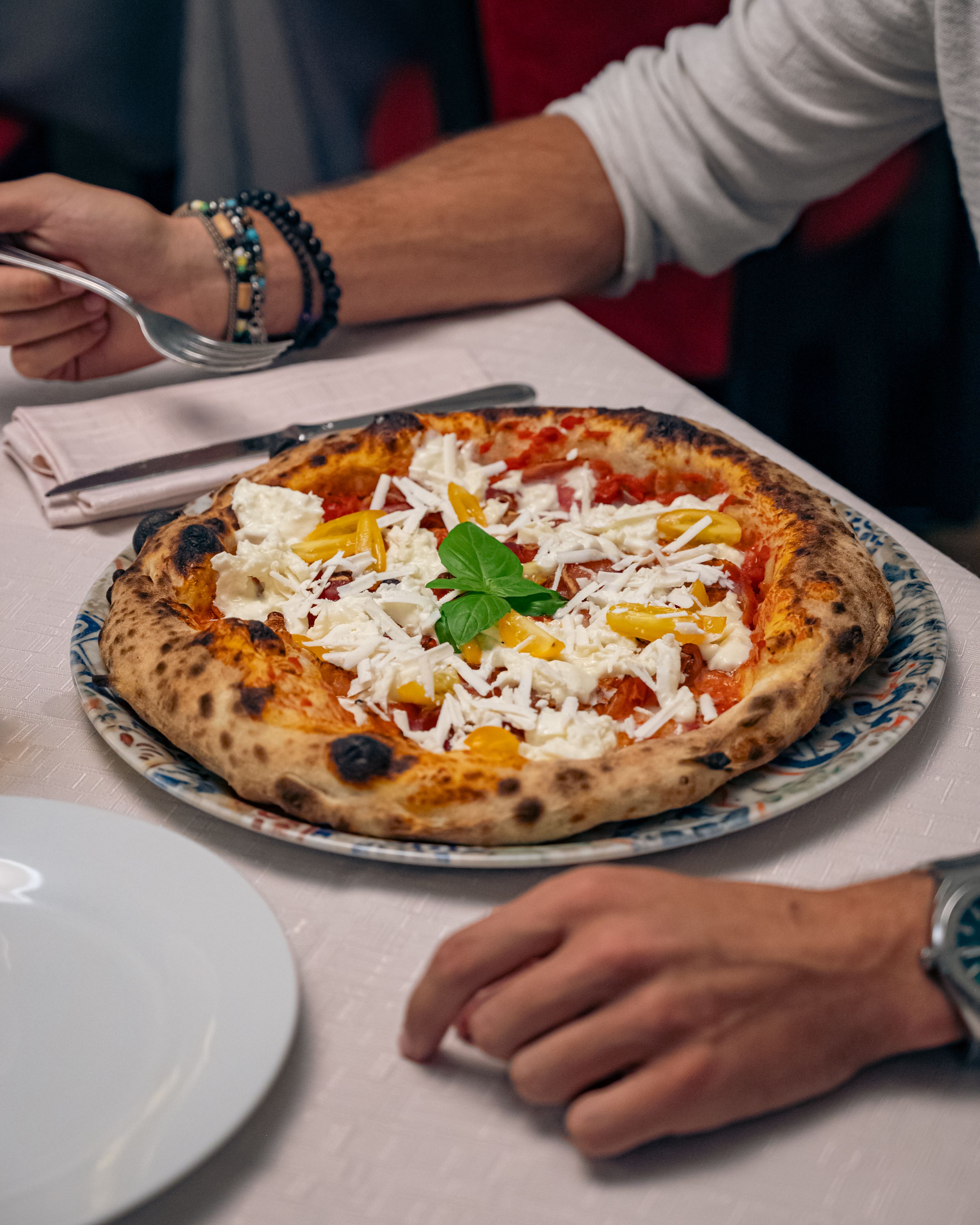 Pizza Portuguesa