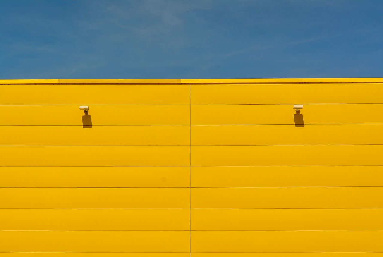 Storage & moves to storage Blackfen — removals work in progress