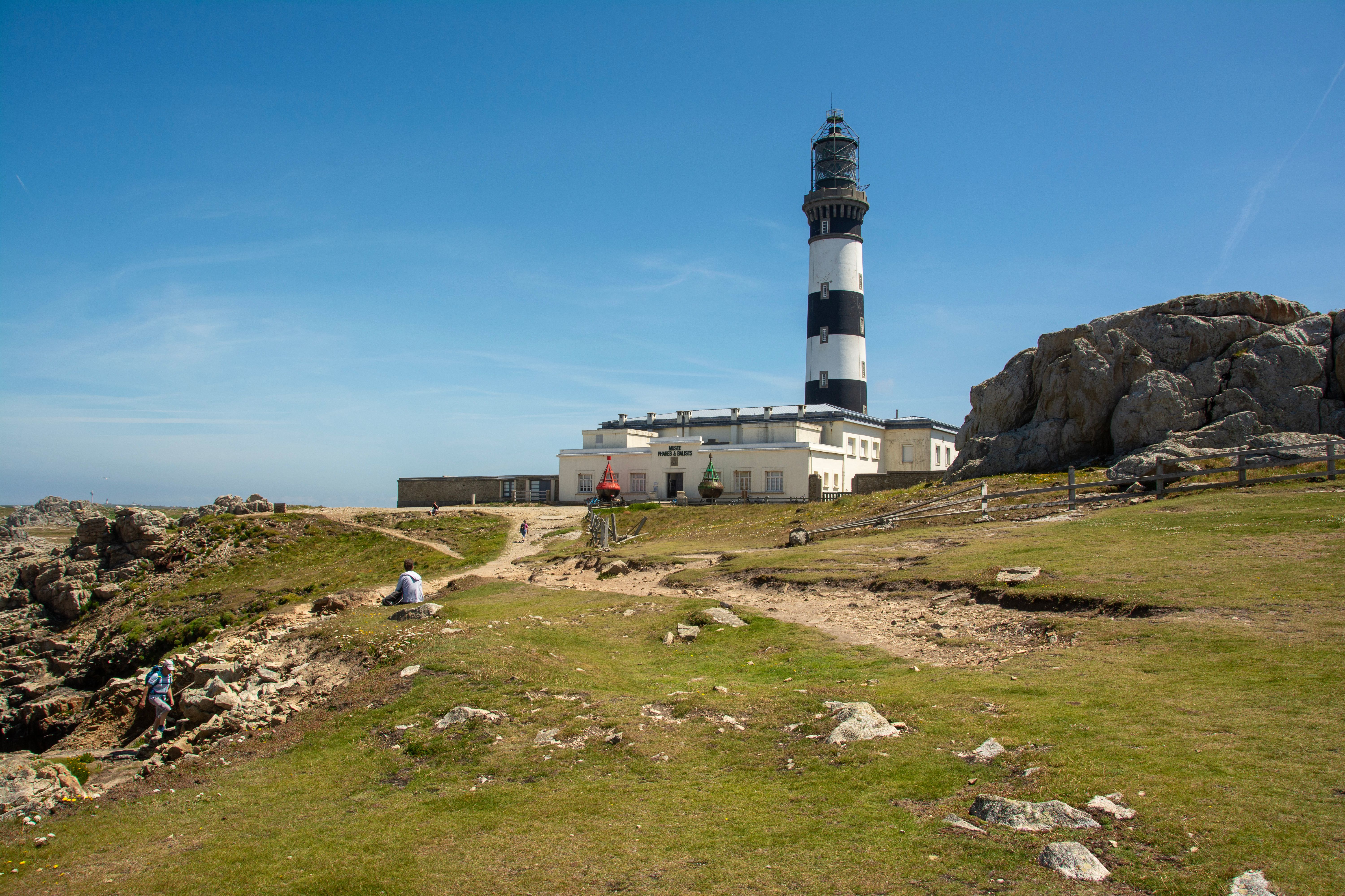 Ouessant et les îles du Ponant