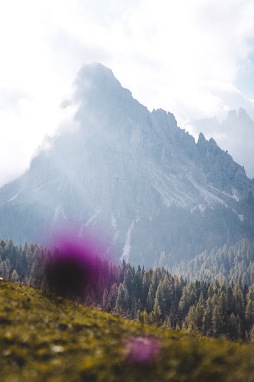 Photo Of Mountains During Daytime