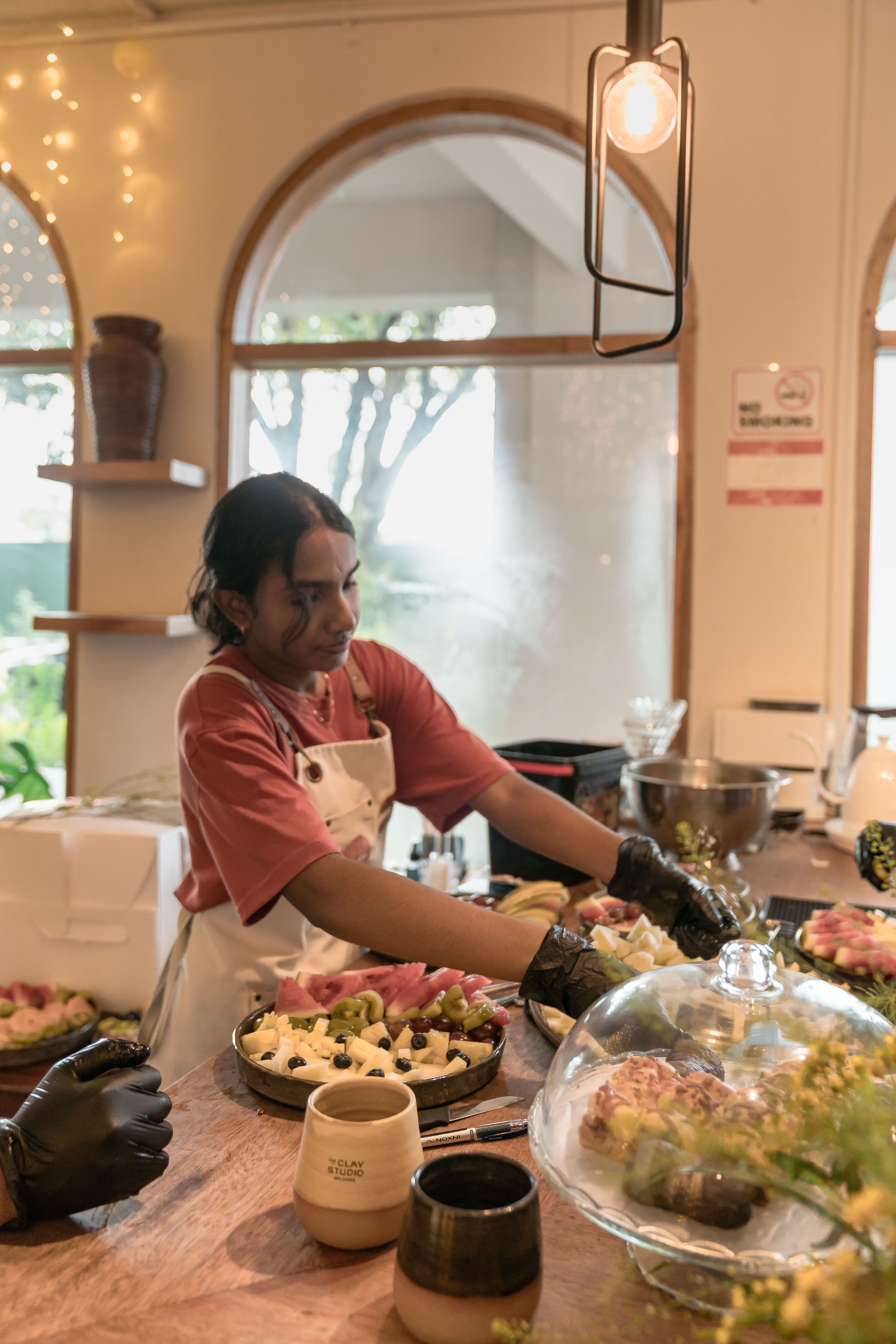 Culinary Workshop in Maldives with Creative Chef · Free Stock Photo