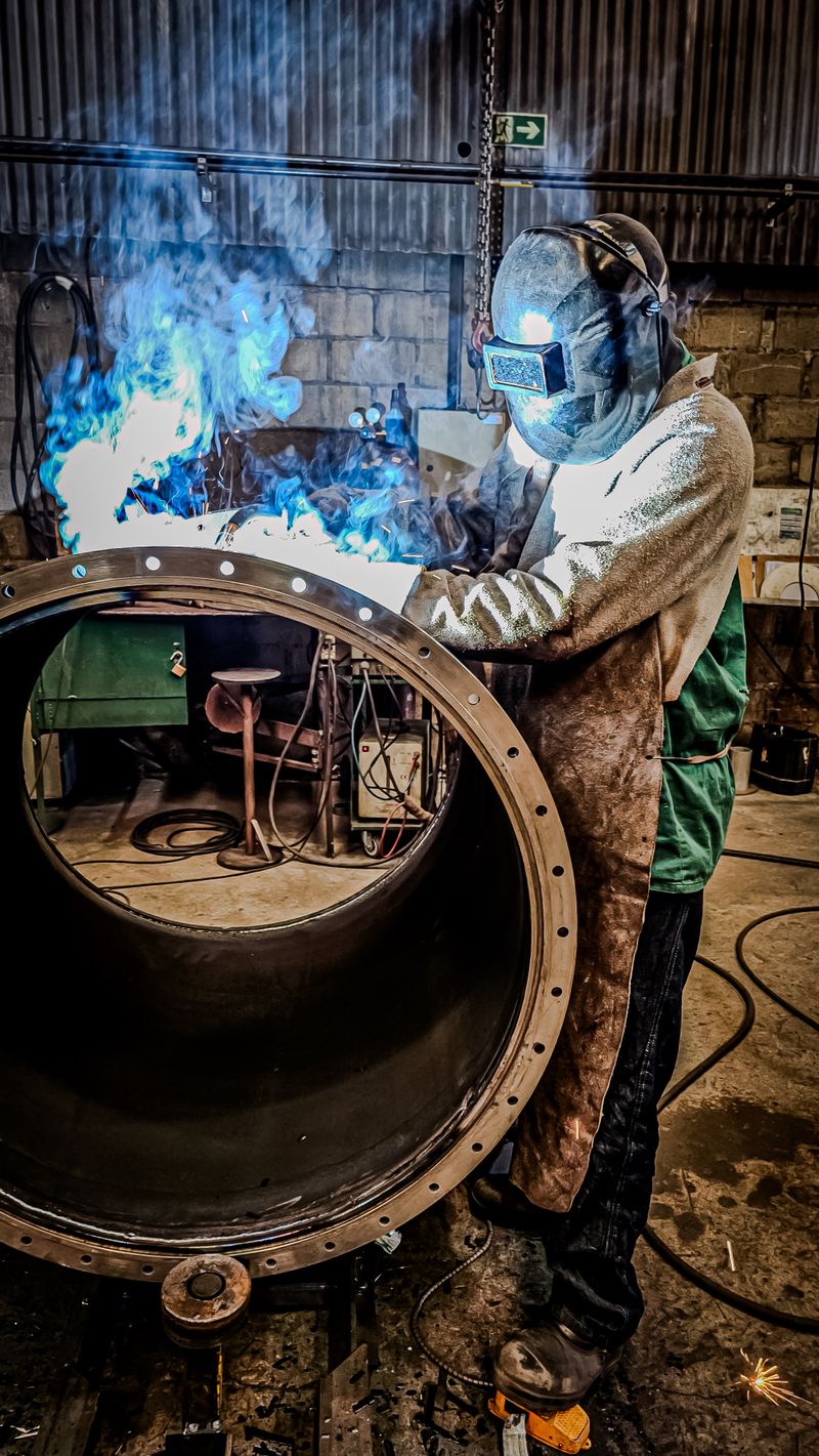 Welding Positions Explained: 1G Through 6G