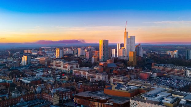 Air Conditioning Installer Leeds: Find Trusted Local Experts 3 leeds cityscape