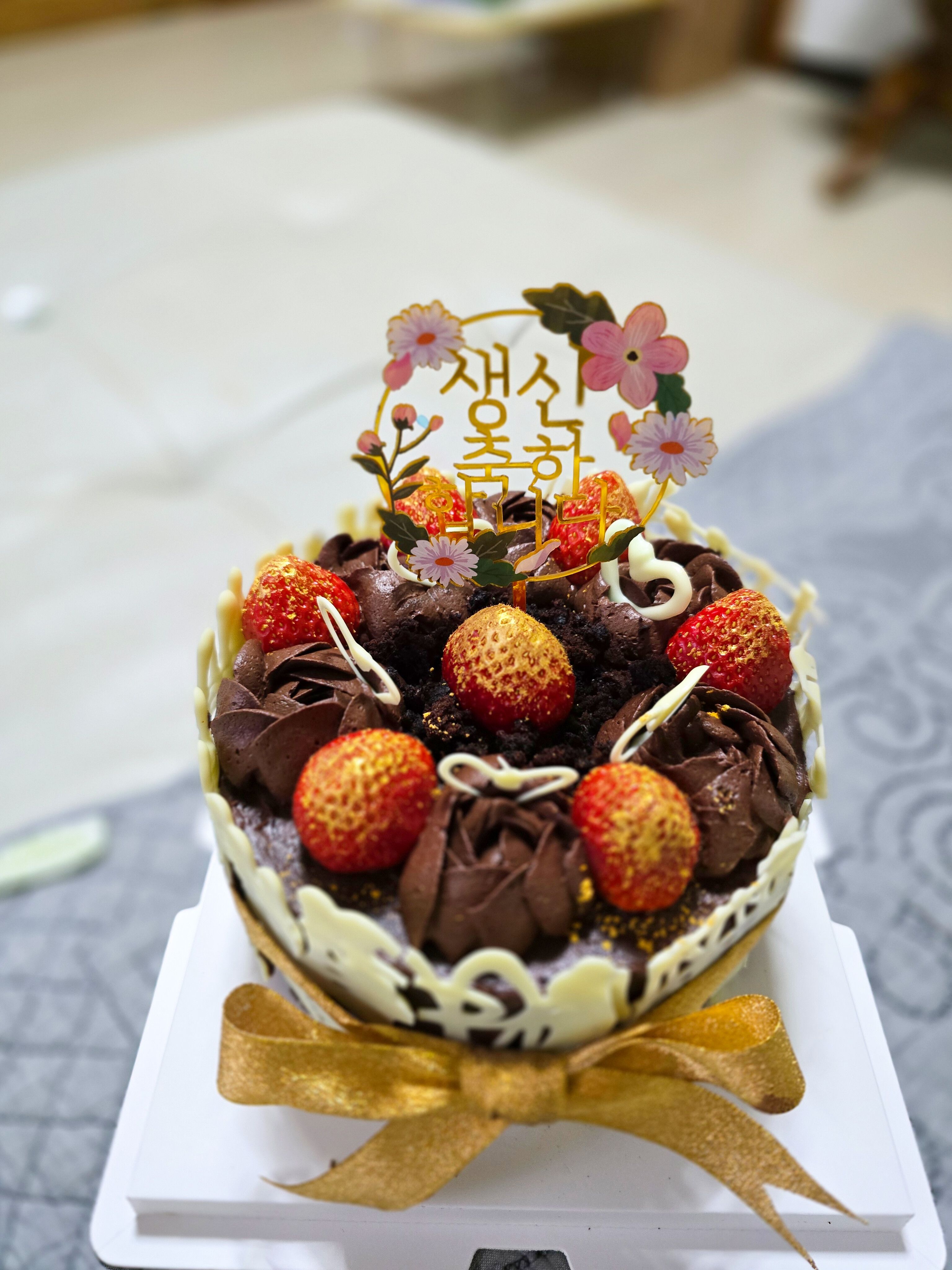 Bolo de Chocolate (kg)