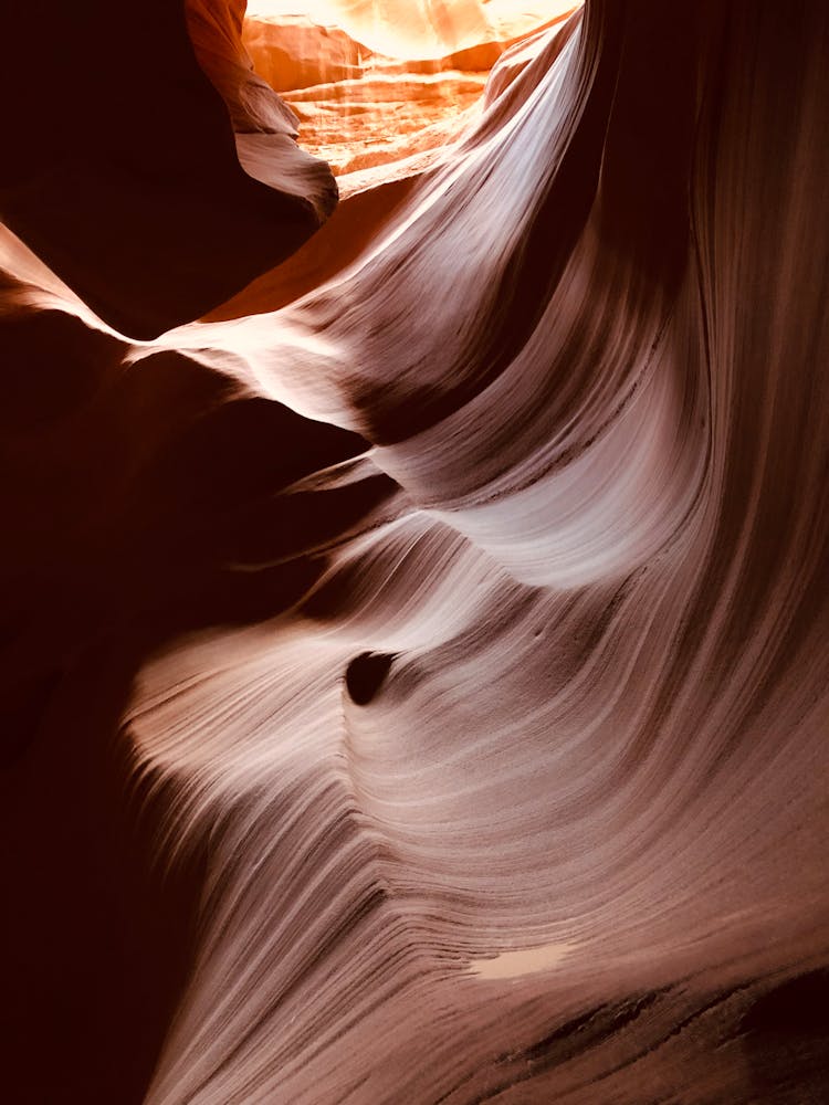 Photo Of Slot Canyon