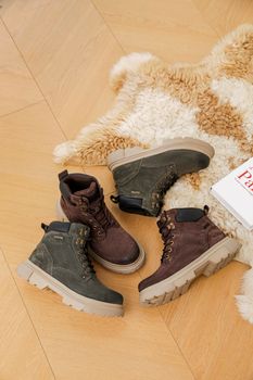 UGG Classic Mini Sheepskin Boots