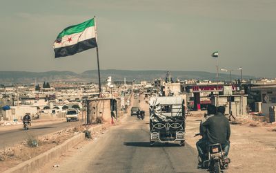 Mỹ loại Syria khỏi danh sách nhà tài trợ khủng bố