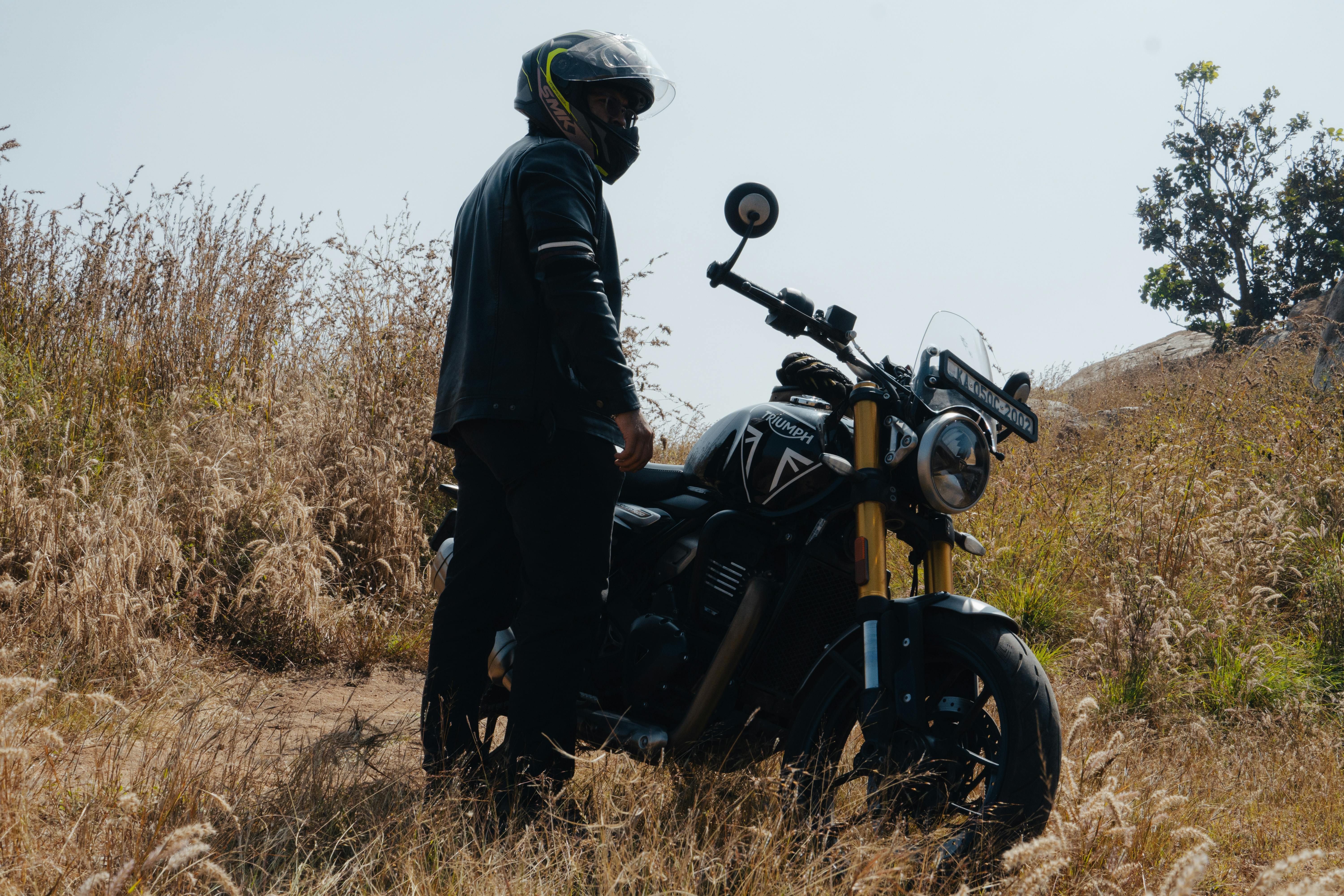 Importance of Choosing the Right Motorcycle Riding Jacket