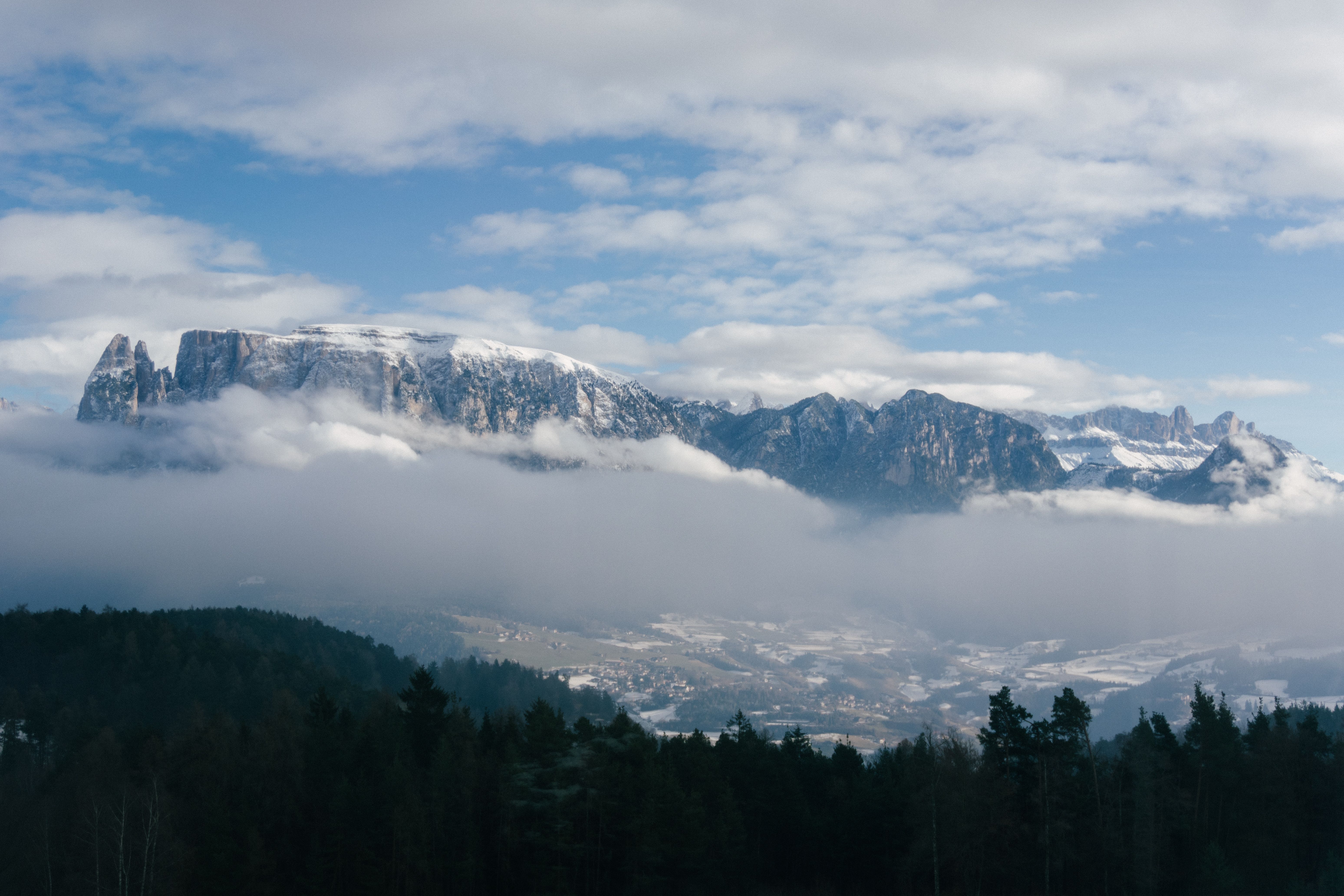 Corvara in Badia — Corvara in Badia