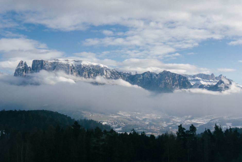 Panoramic view of