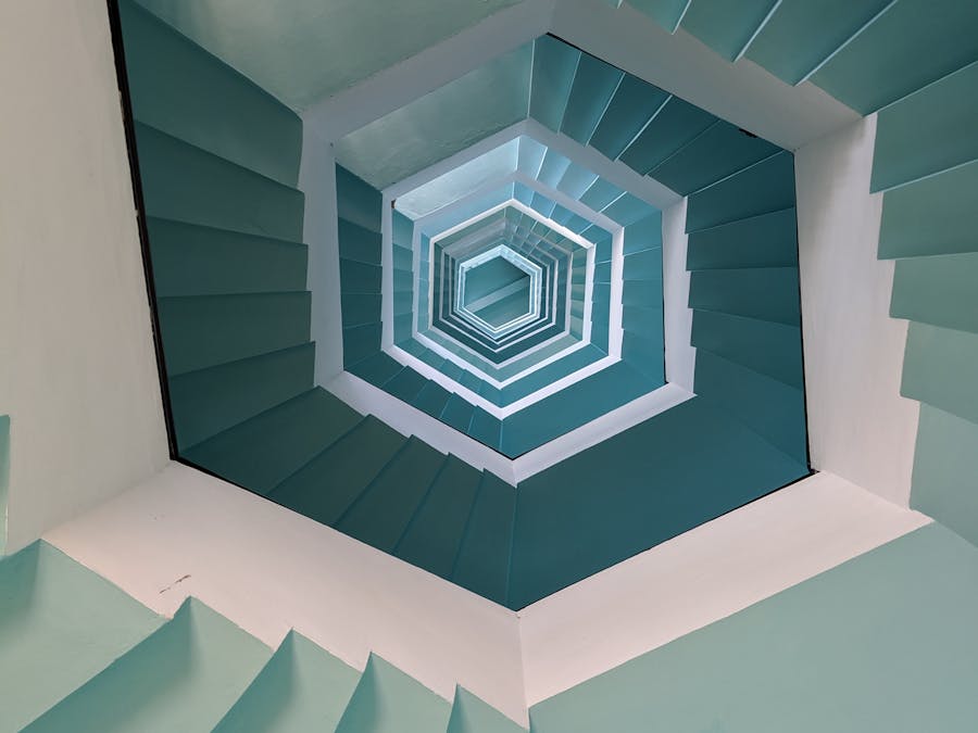 What are the 12 steps of recruitment?