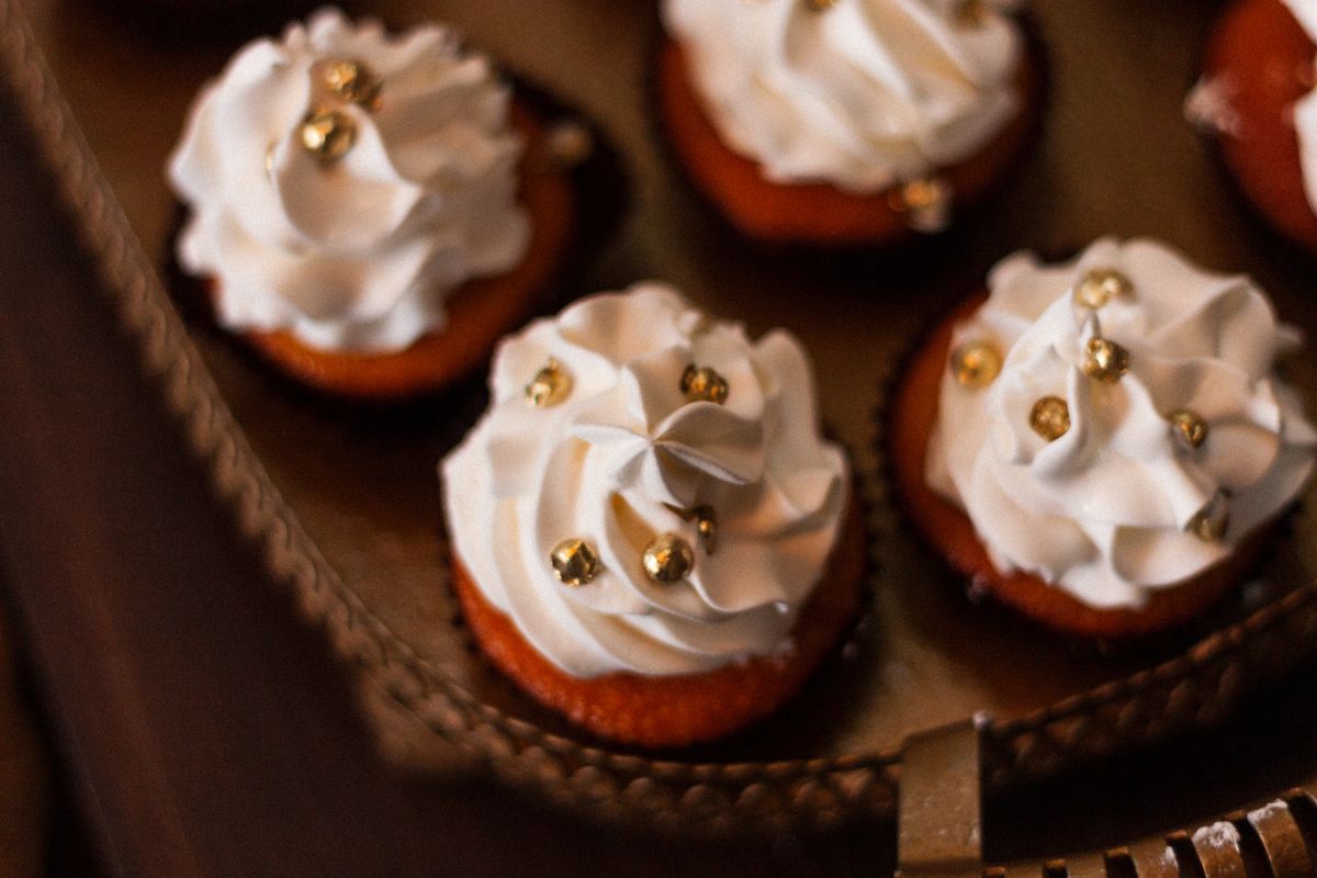 Decorating Ice Cream Cone Cupcakes