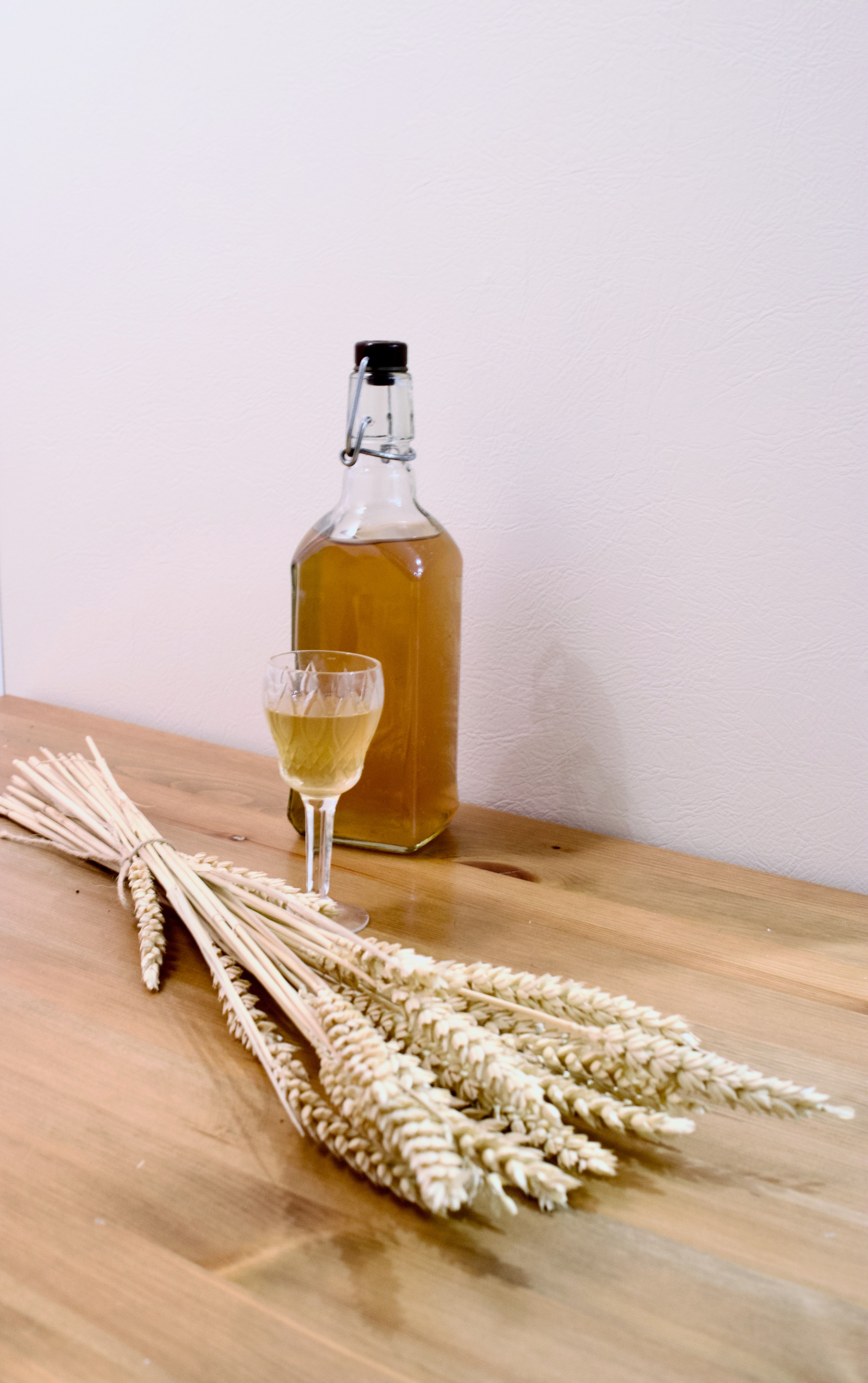 Homemade Kentucky Beer