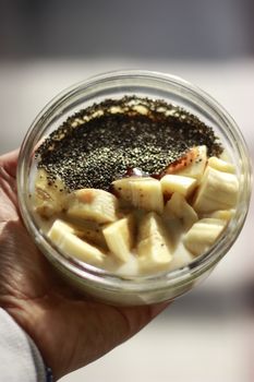 Banana Banana Pudding Cereal — kidney-friendly food