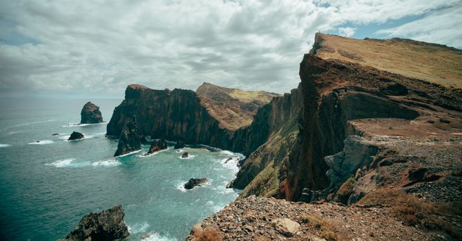 Ponta de São Lourenço peninsula walk — Madeira