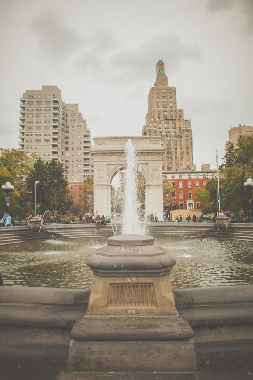 Washington Square Park