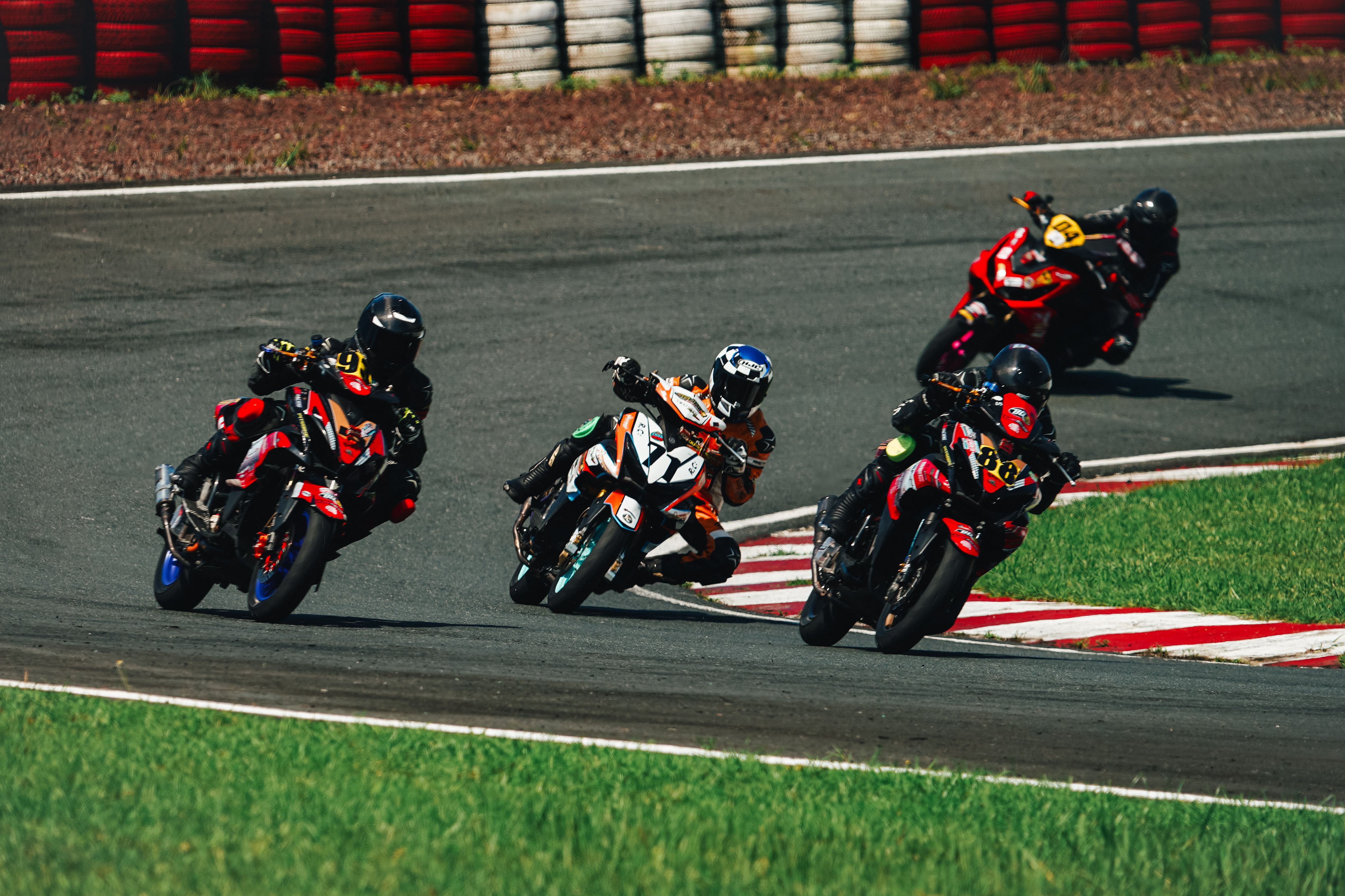 La nueva moto de Honda de carreras que llega con grandes novedades
