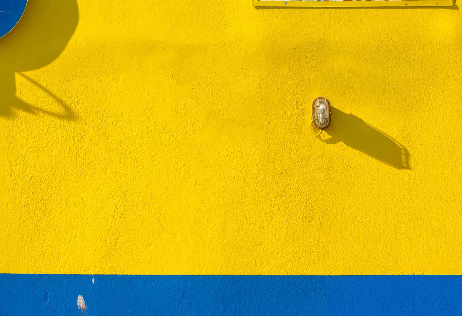 Painters and Decorators in Leaves Green — walls rolled to an even, flat finish