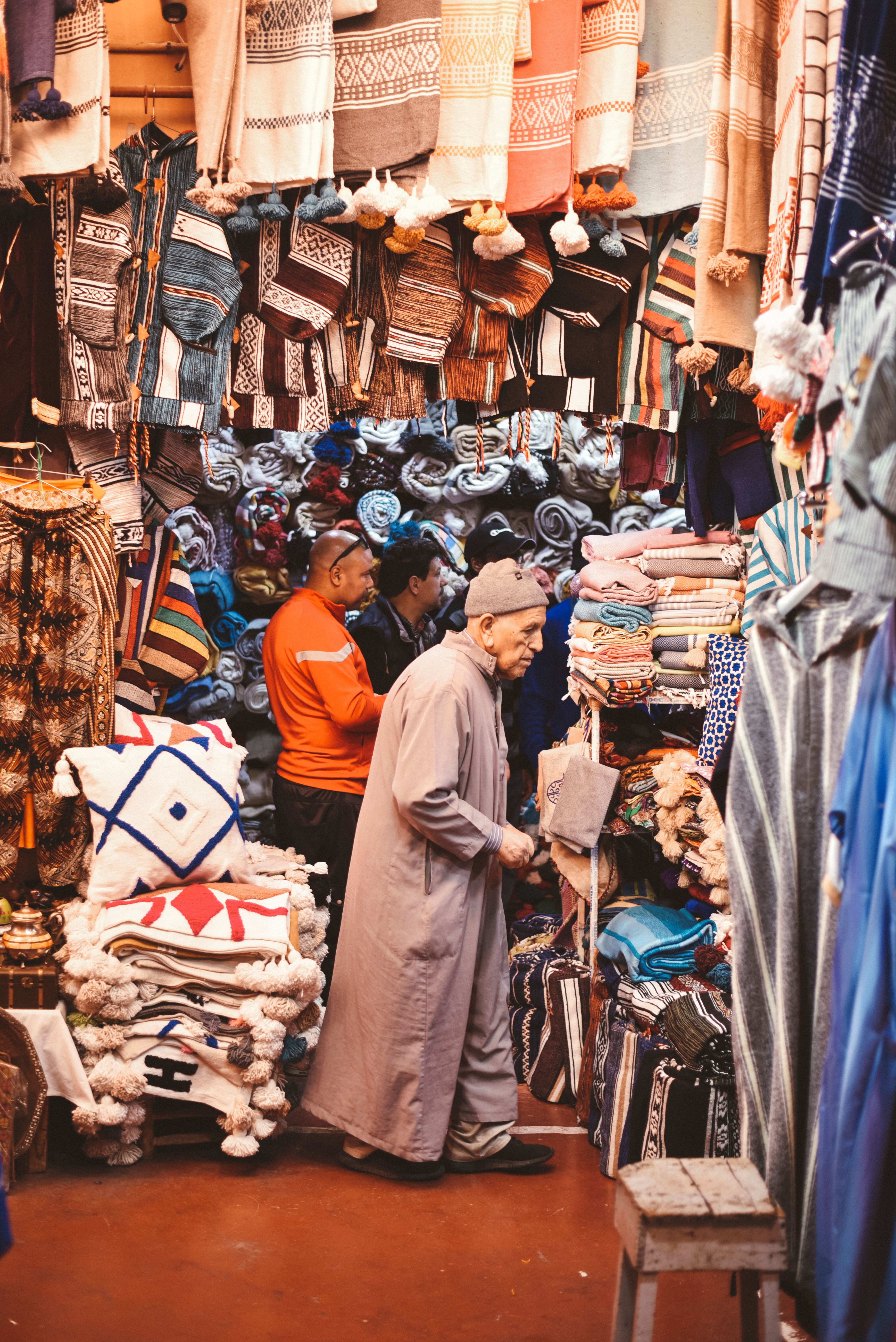 Souk El Had Agadir: Geschichte, Widerstandsfähigkeit und Herz Marokkos