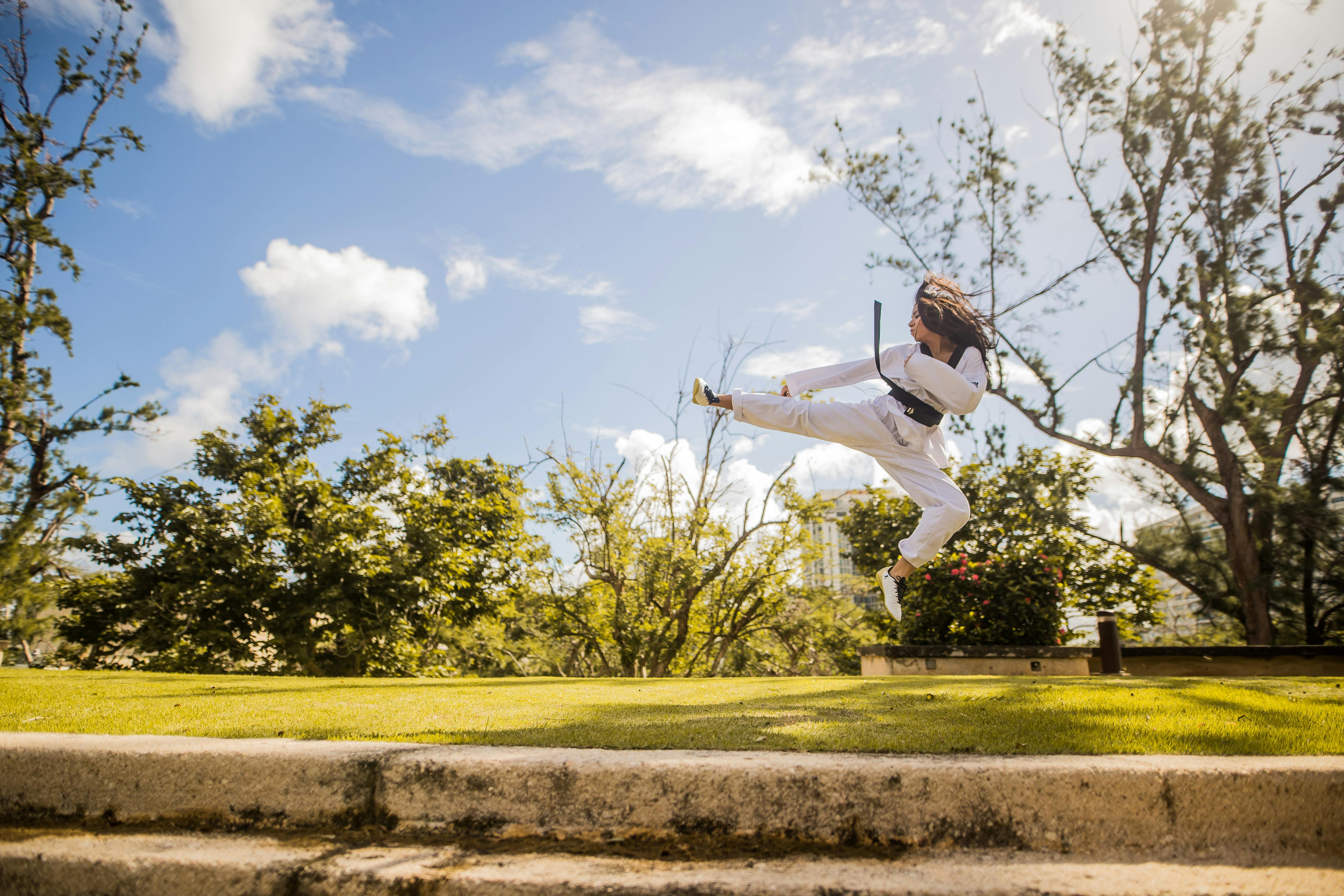 125 Martial Arts Wallpaper Stock Photos HighRes Pictures and Images   Getty Images