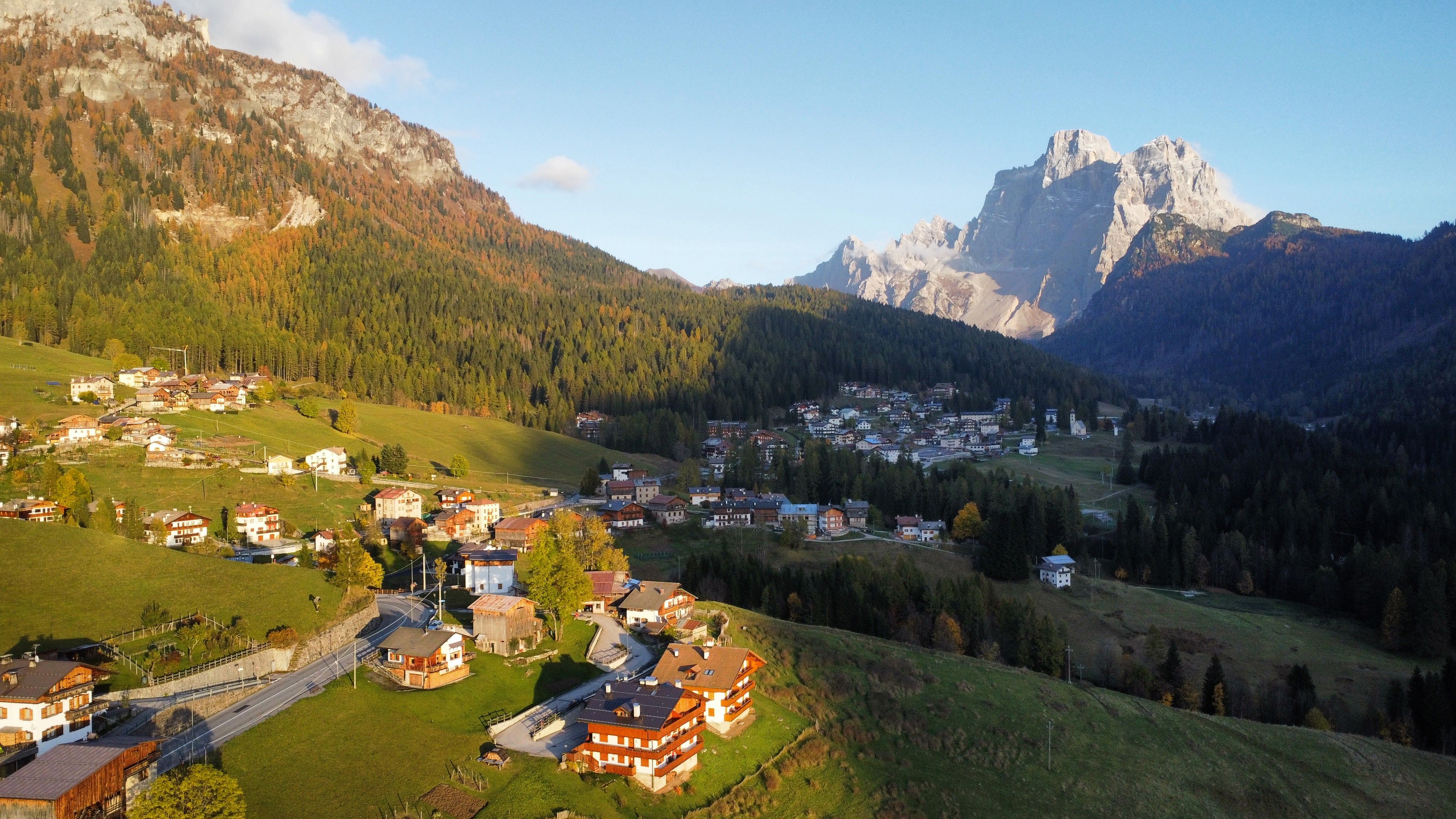 Colle Visentin Panoramic Road