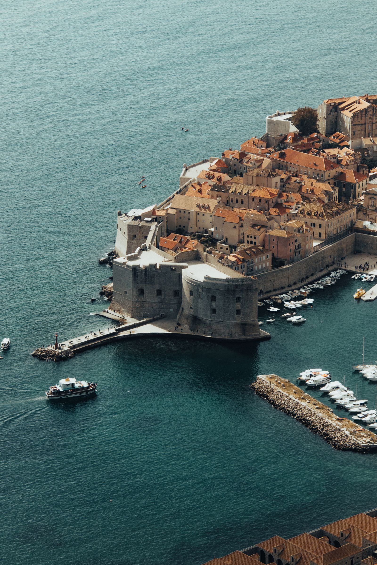 Superyacht Dubrovnik