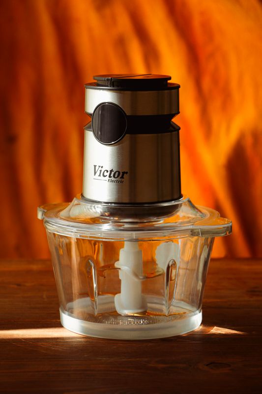 8-Cup Food Processor