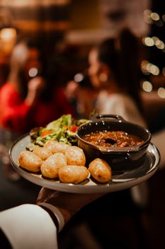 Navarin d'agneau
